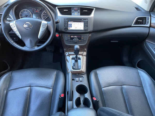 Used - Nissan Sentra SL Sedan for sale in Staten Island NY