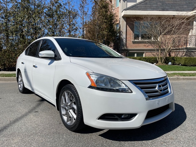 Used - Nissan Sentra SL Sedan for sale in Staten Island NY