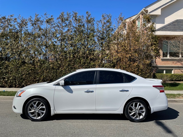 Used - Nissan Sentra SL Sedan for sale in Staten Island NY