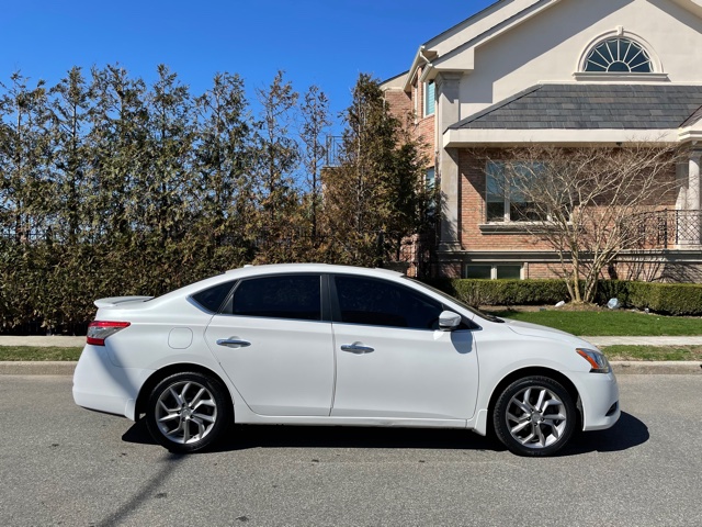 Used - Nissan Sentra SL Sedan for sale in Staten Island NY