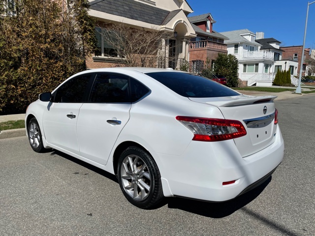 Used - Nissan Sentra SL Sedan for sale in Staten Island NY