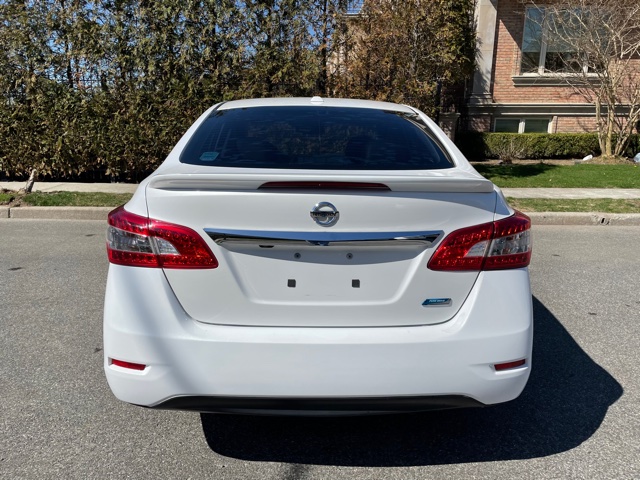 Used - Nissan Sentra SL Sedan for sale in Staten Island NY