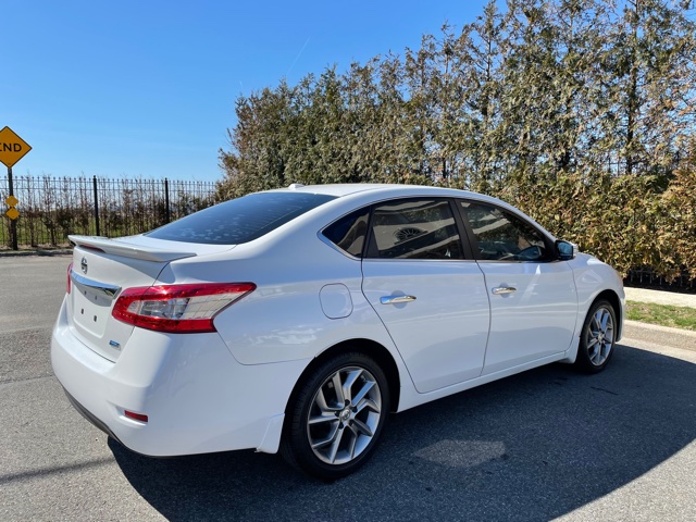 Used - Nissan Sentra SL Sedan for sale in Staten Island NY