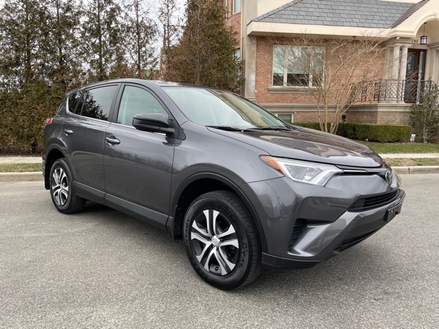 Used - Toyota RAV4 LE AWD SUV for sale in Staten Island NY