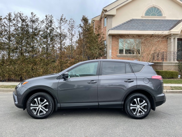 Used - Toyota RAV4 LE AWD SUV for sale in Staten Island NY