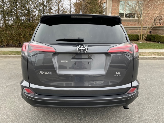 Used - Toyota RAV4 LE AWD SUV for sale in Staten Island NY