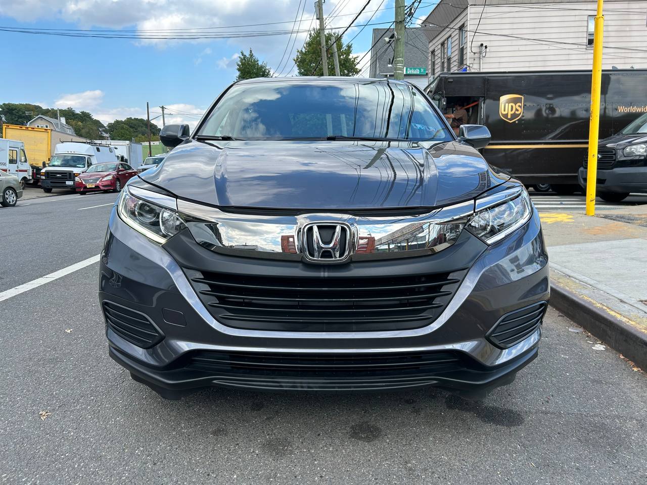 Used - Honda HR-V LX AWD Wagon for sale in Staten Island NY