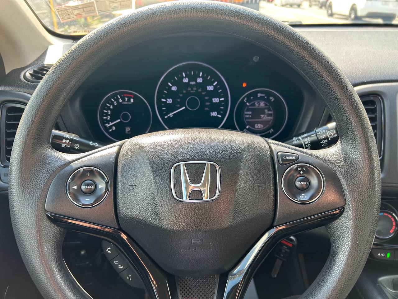 Used - Honda HR-V LX AWD Wagon for sale in Staten Island NY