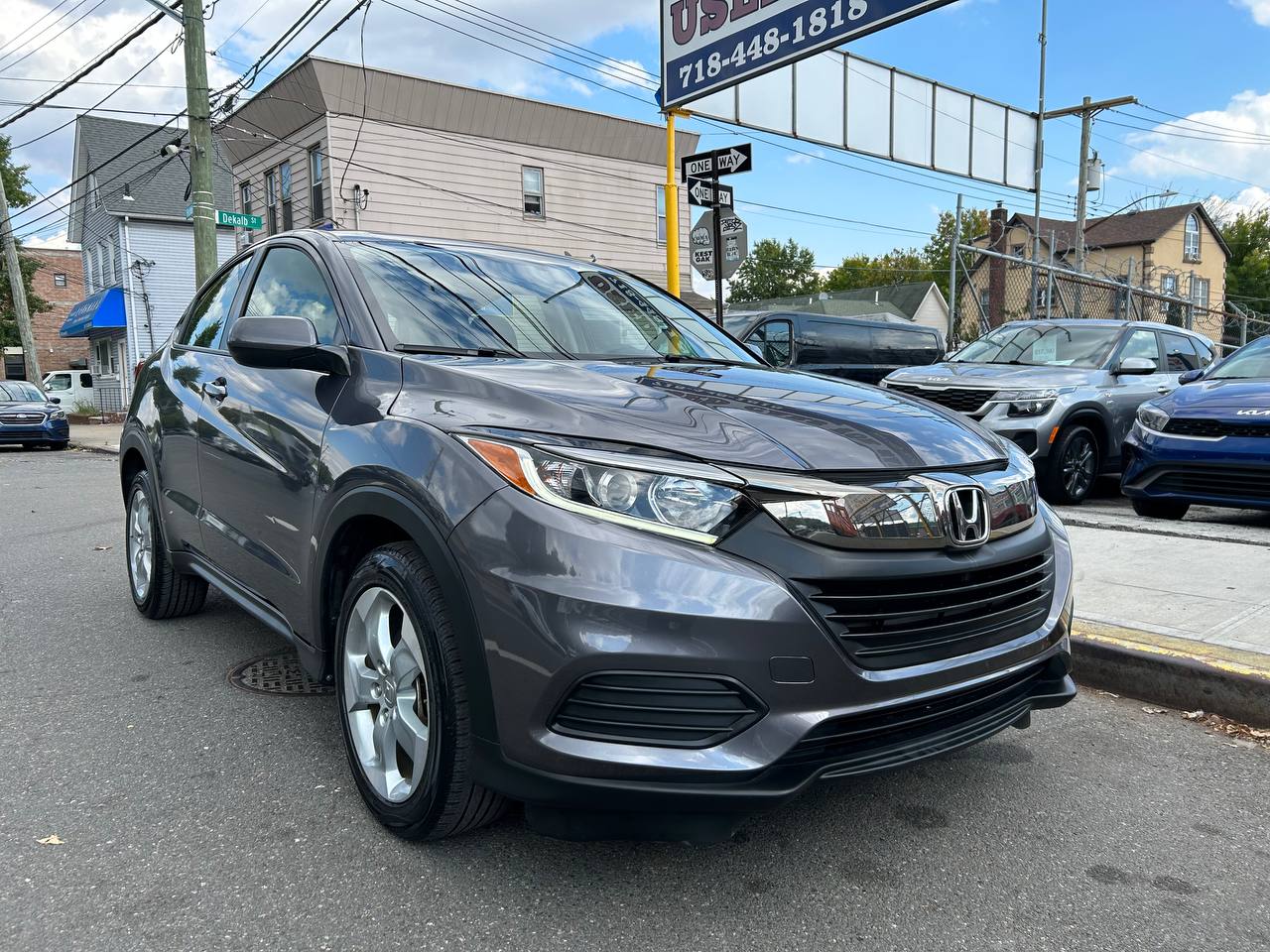 Used - Honda HR-V LX AWD Wagon for sale in Staten Island NY