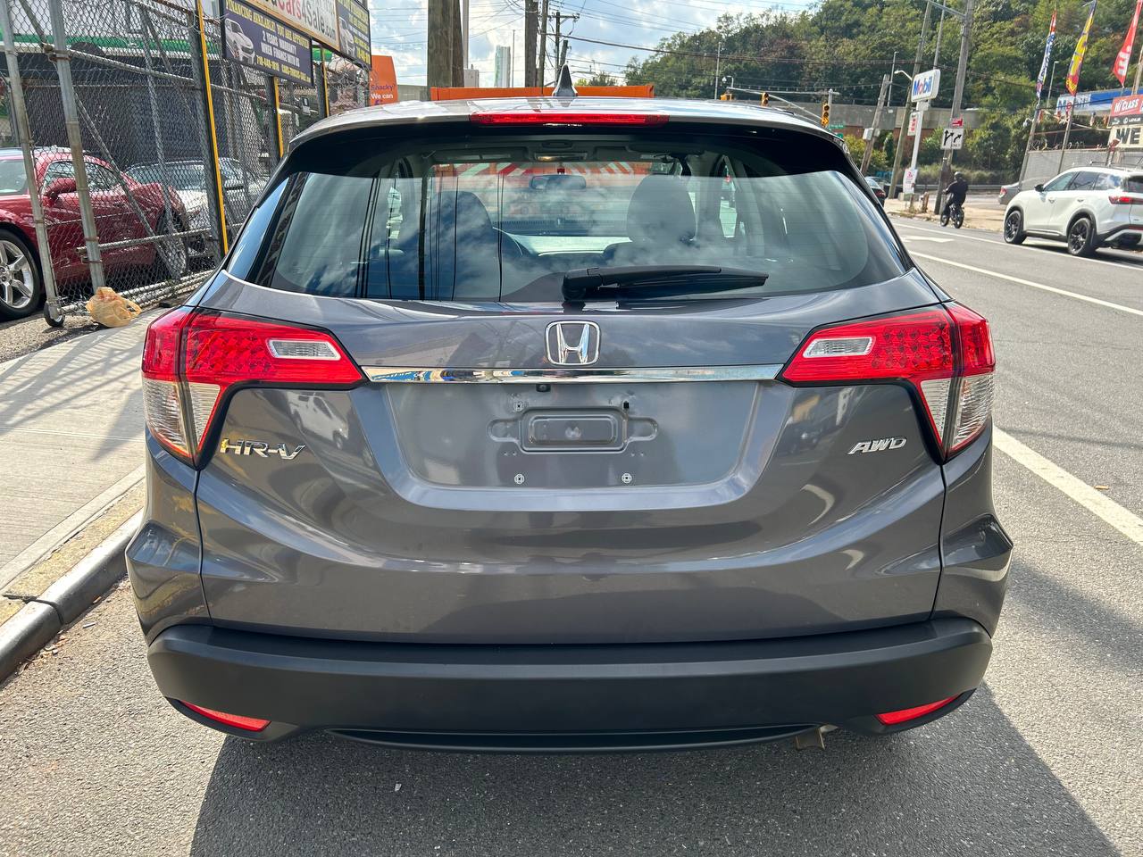 Used - Honda HR-V LX AWD Wagon for sale in Staten Island NY