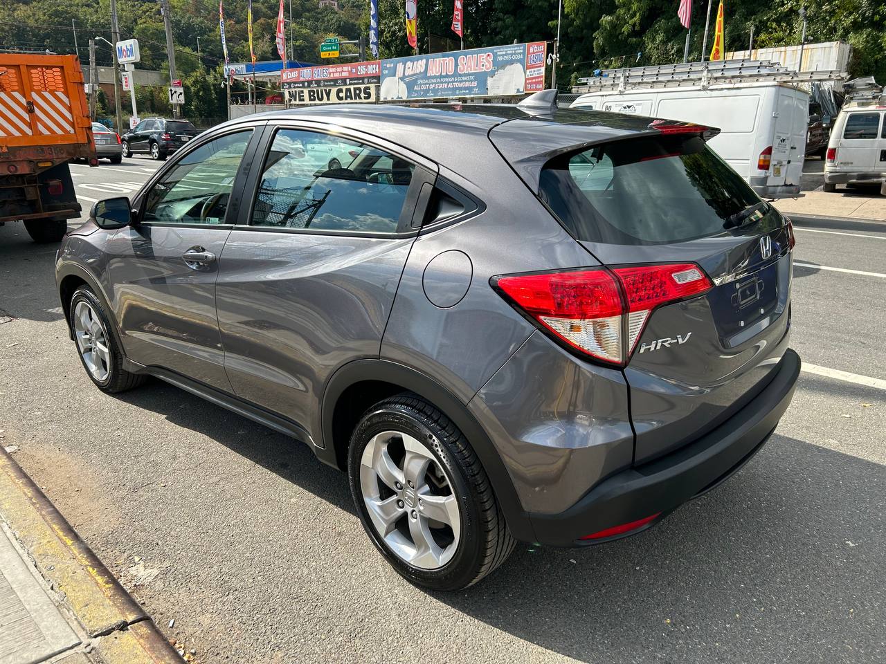 Used - Honda HR-V LX AWD Wagon for sale in Staten Island NY