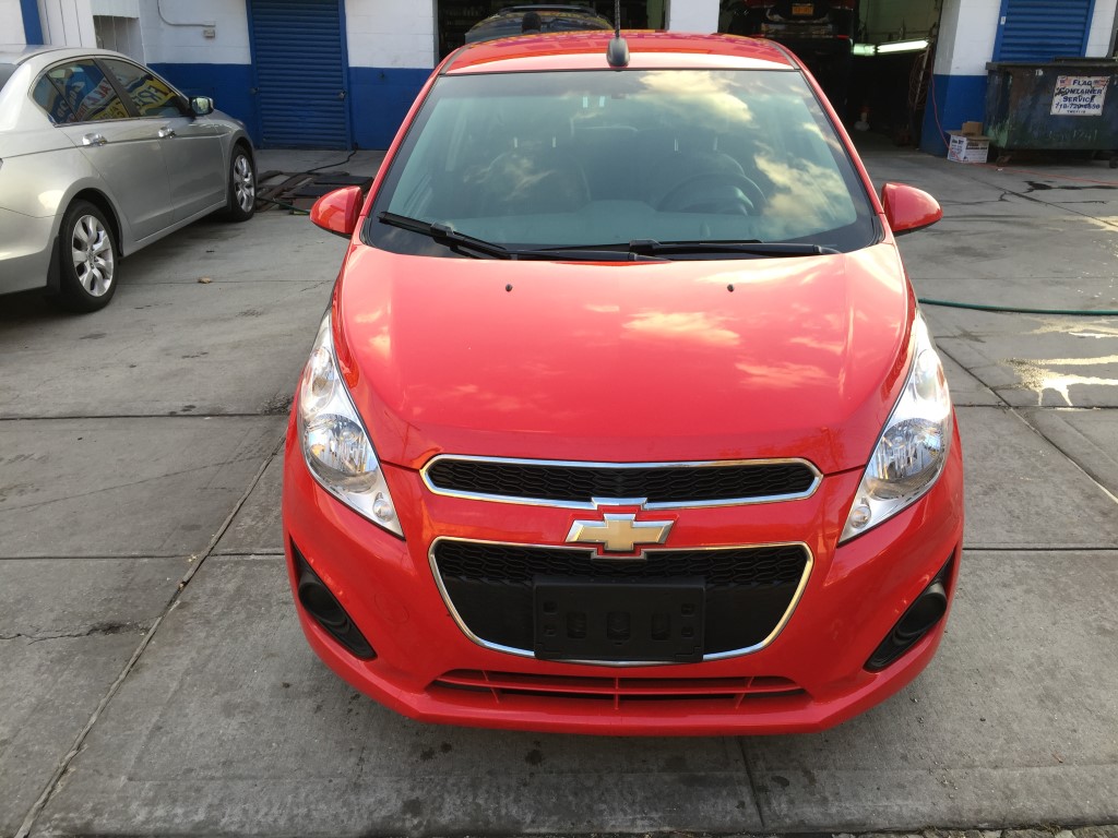 Used - Chevrolet Spark LT Hatchback for sale in Staten Island NY