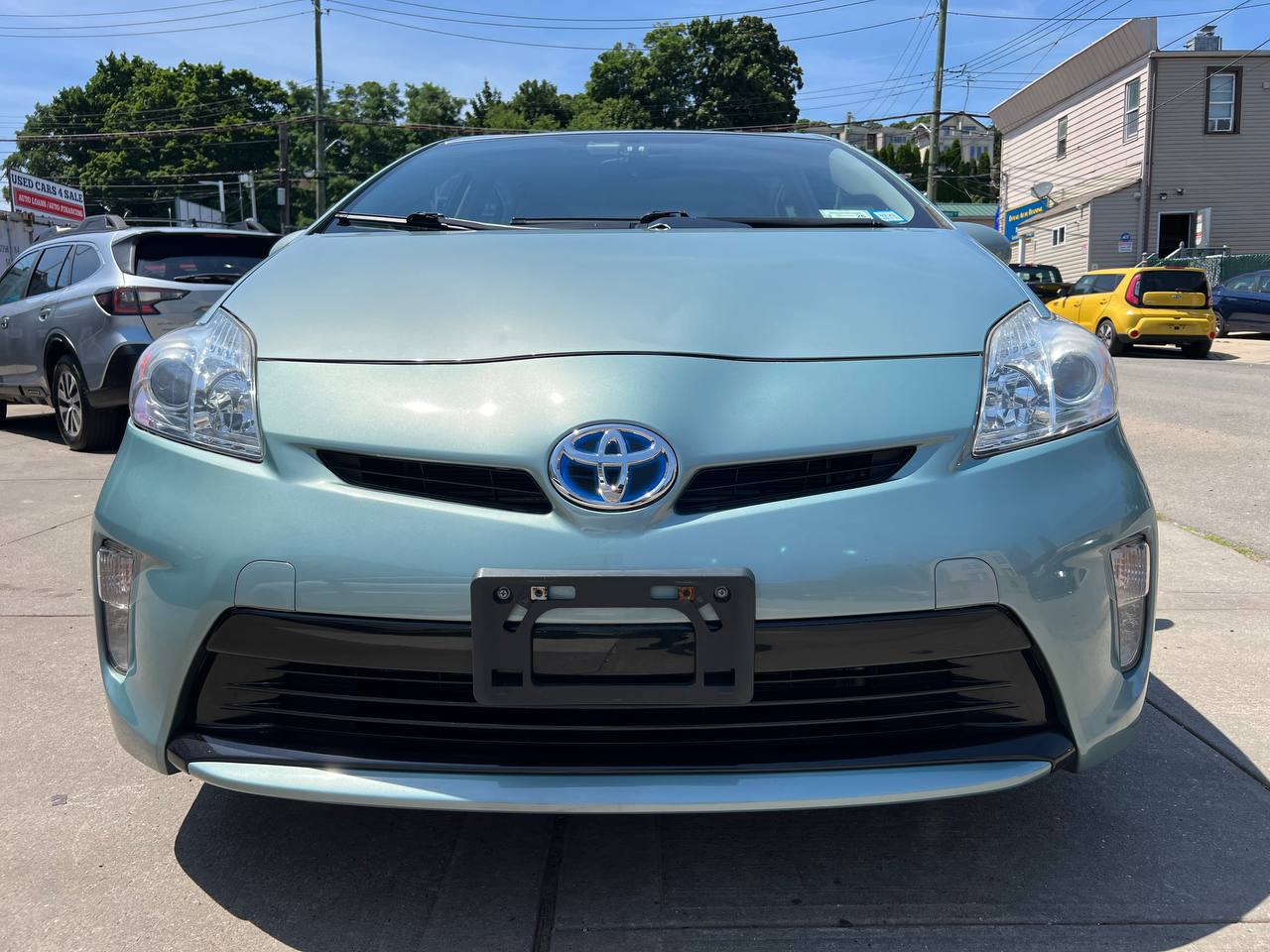 Used - Toyota Prius Two Hatchback for sale in Staten Island NY