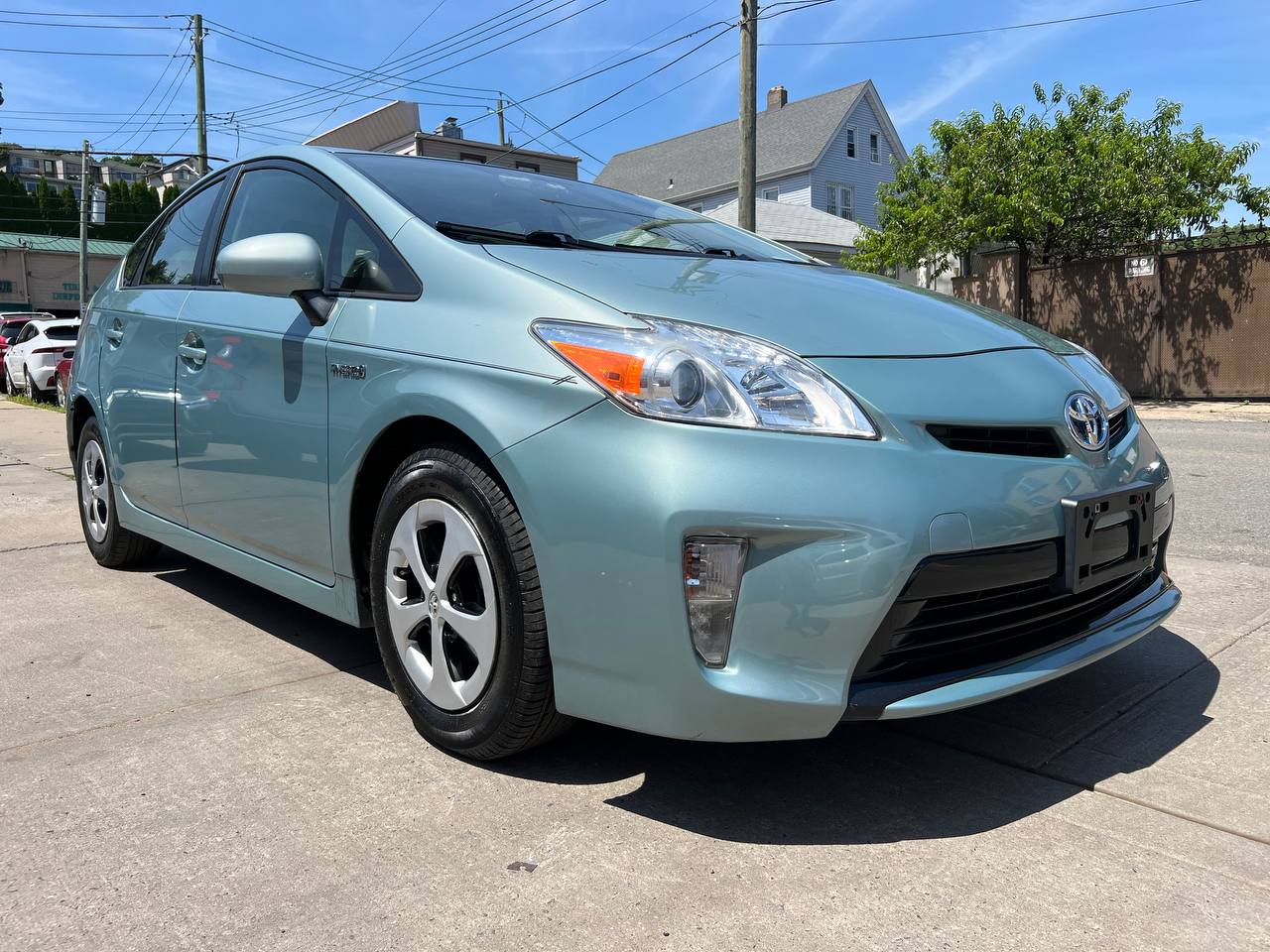 Used - Toyota Prius Two Hatchback for sale in Staten Island NY