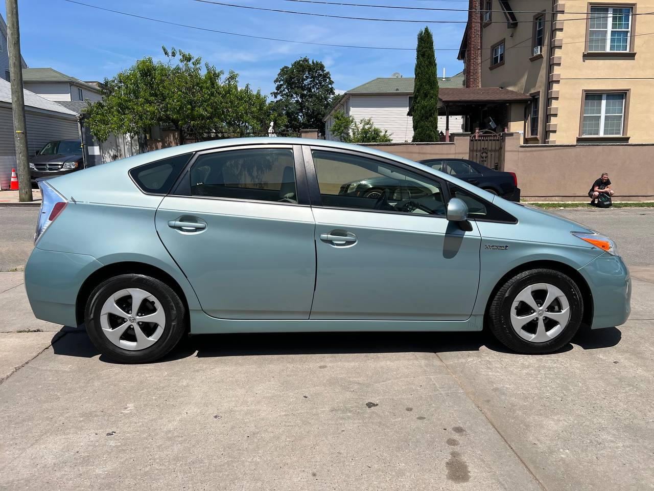 Used - Toyota Prius Two Hatchback for sale in Staten Island NY