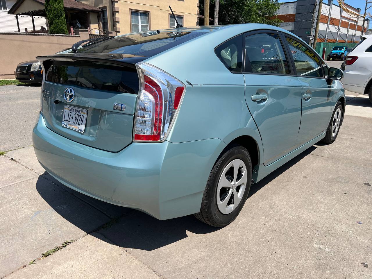 Used - Toyota Prius Two Hatchback for sale in Staten Island NY