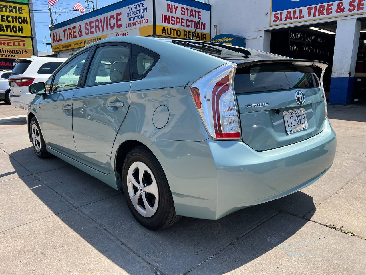 Used - Toyota Prius Two Hatchback for sale in Staten Island NY