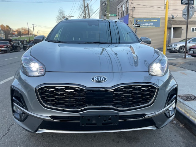 Used - Kia SPORTAGE S AWD SUV for sale in Staten Island NY