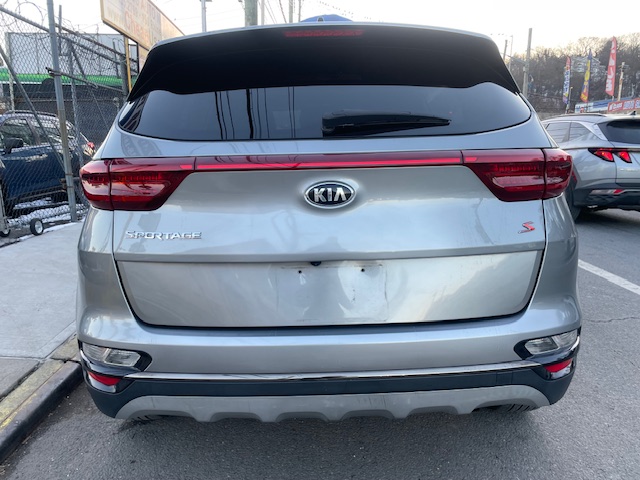 Used - Kia SPORTAGE S AWD SUV for sale in Staten Island NY