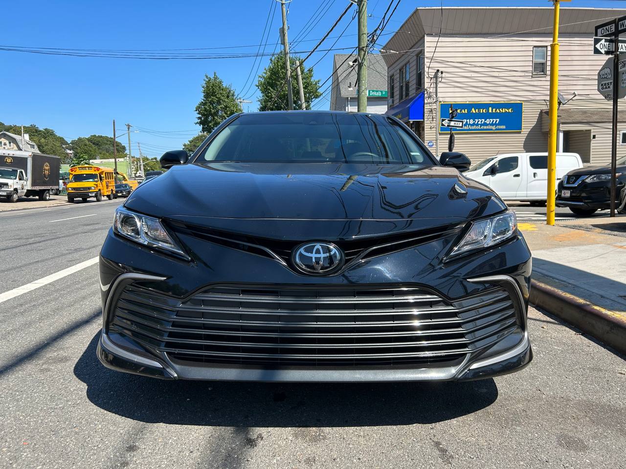 Used - Toyota Camry LE SEDAN for sale in Staten Island NY