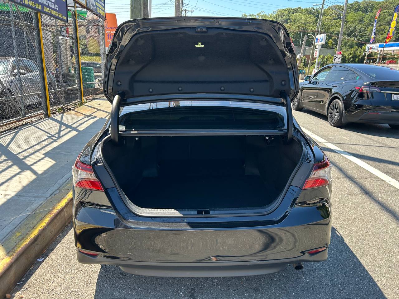 Used - Toyota Camry LE SEDAN for sale in Staten Island NY