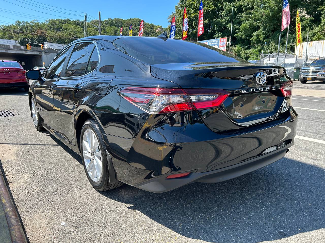 Used - Toyota Camry LE SEDAN for sale in Staten Island NY