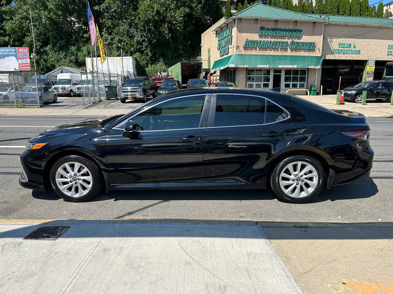 Used - Toyota Camry LE SEDAN for sale in Staten Island NY