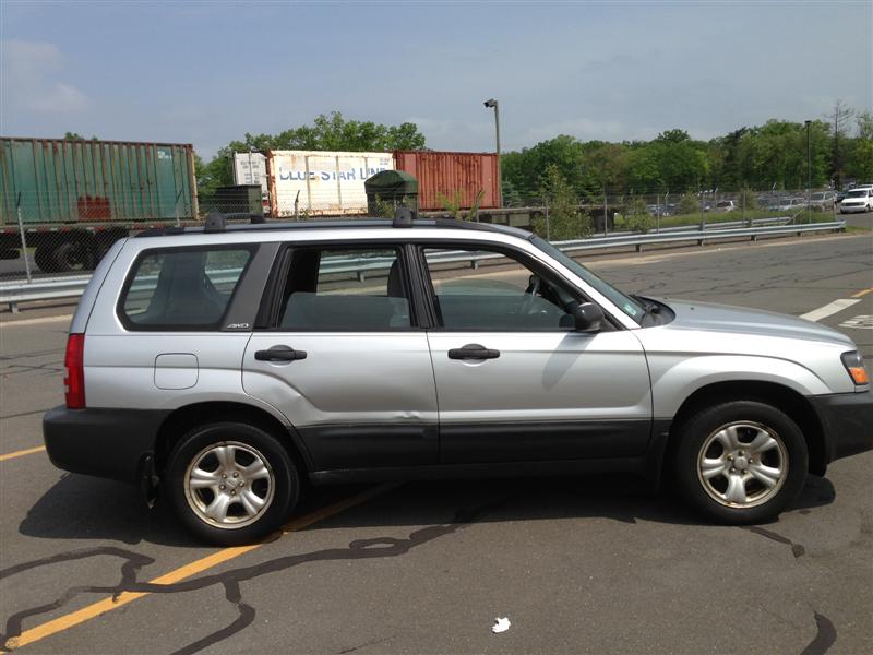 2003 Subaru Forester X Sport Utility for sale in Brooklyn, NY