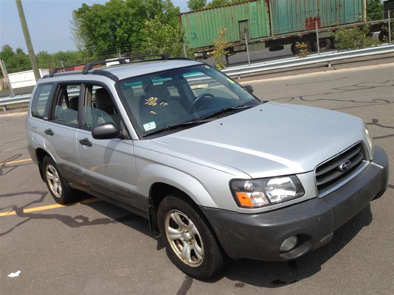 2003 Subaru Forester X Sport Utility for sale in Brooklyn, NY