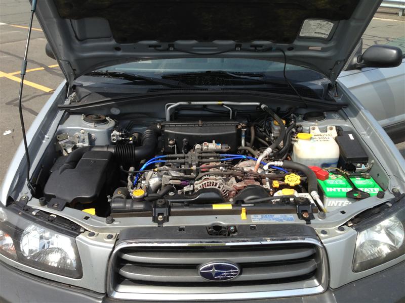 2003 Subaru Forester X Sport Utility for sale in Brooklyn, NY