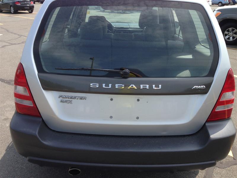 2003 Subaru Forester X Sport Utility for sale in Brooklyn, NY