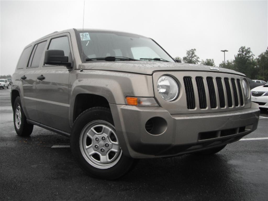 Used - Jeep Patriot 4x4 Sport Utility for sale in Staten Island NY