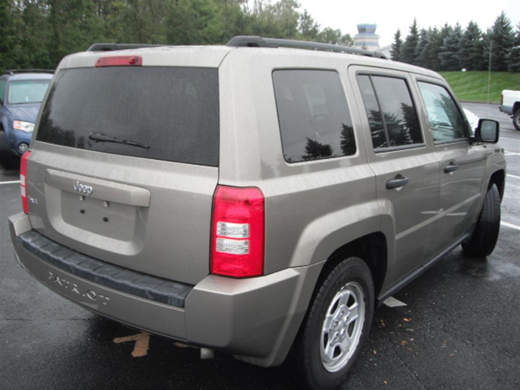 Used - Jeep Patriot 4x4 Sport Utility for sale in Staten Island NY