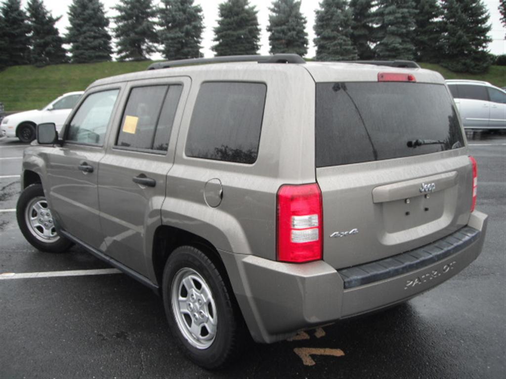 Used - Jeep Patriot 4x4 Sport Utility for sale in Staten Island NY