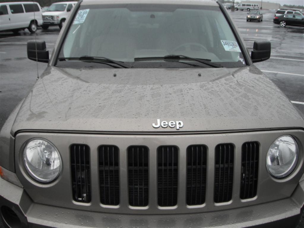 Used - Jeep Patriot 4x4 Sport Utility for sale in Staten Island NY