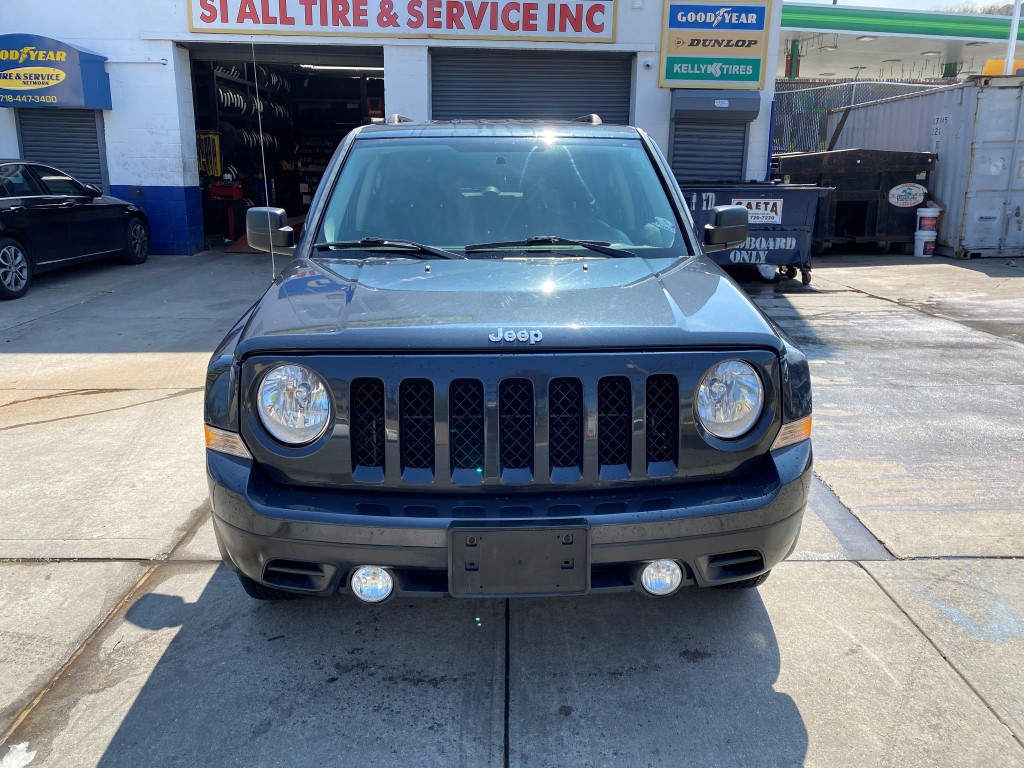 Used - Jeep Patriot Sport 4x4 SUV for sale in Staten Island NY