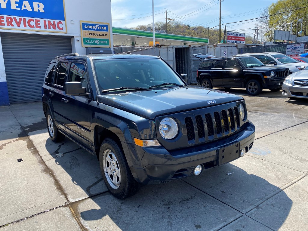 Used - Jeep Patriot Sport 4x4 SUV for sale in Staten Island NY