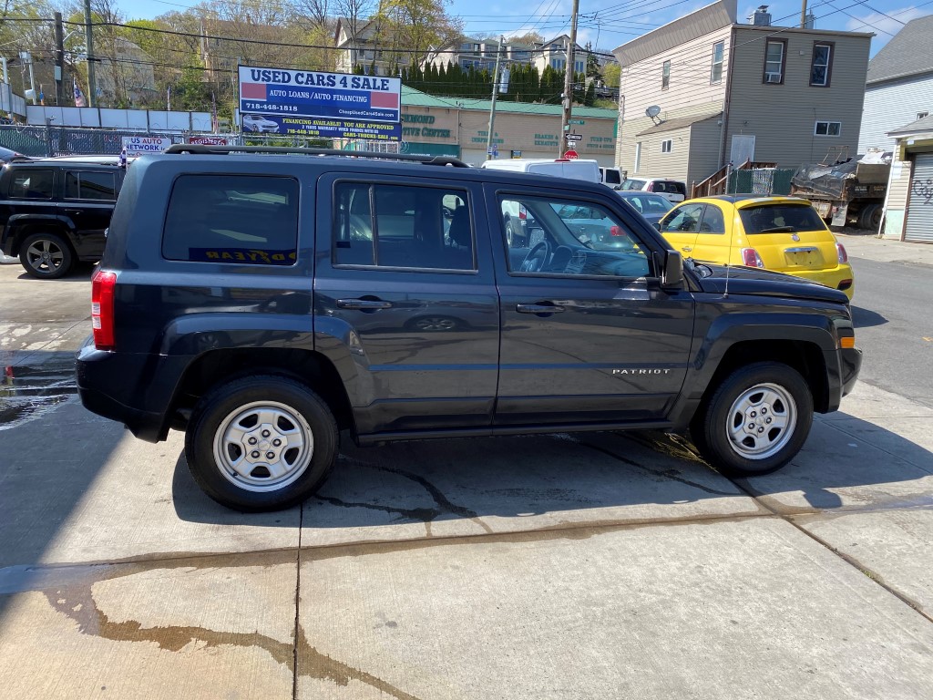 Used - Jeep Patriot Sport 4x4 SUV for sale in Staten Island NY