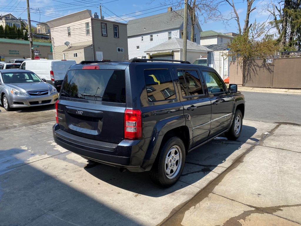 Used - Jeep Patriot Sport 4x4 SUV for sale in Staten Island NY