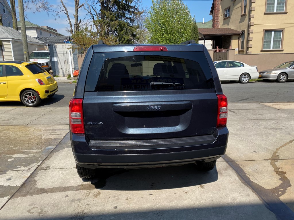 Used - Jeep Patriot Sport 4x4 SUV for sale in Staten Island NY