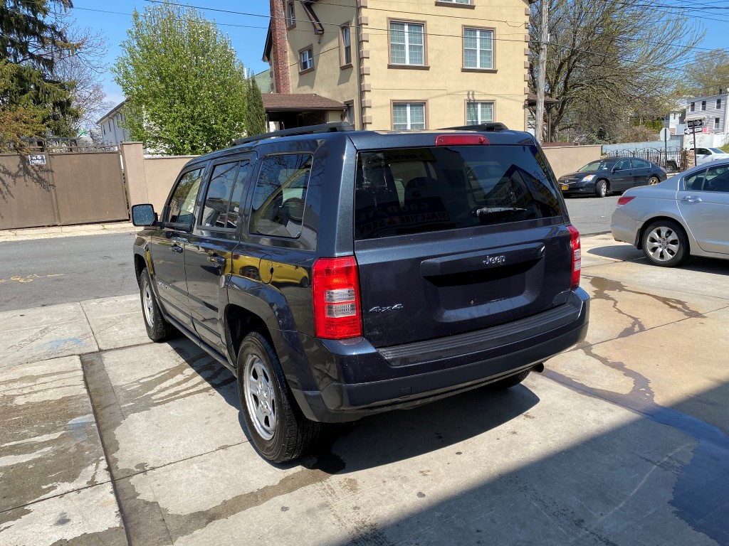 Used - Jeep Patriot Sport 4x4 SUV for sale in Staten Island NY