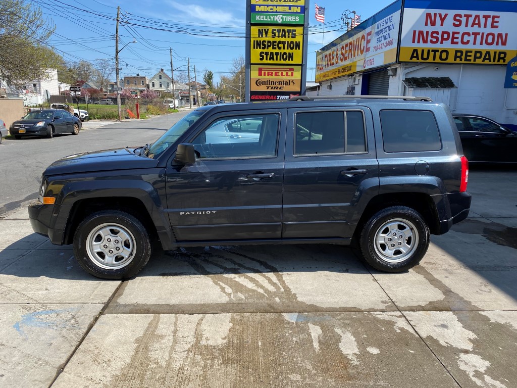 Used - Jeep Patriot Sport 4x4 SUV for sale in Staten Island NY