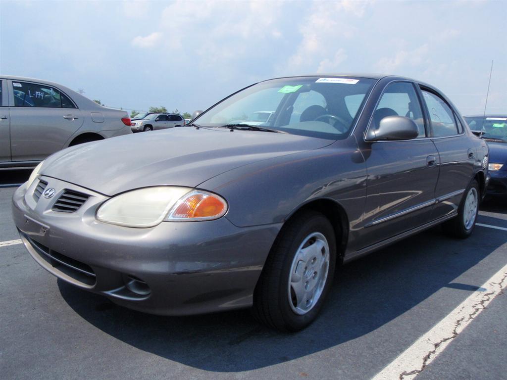 1999 Hyundai Elantra Sedan GLS for sale in Brooklyn, NY