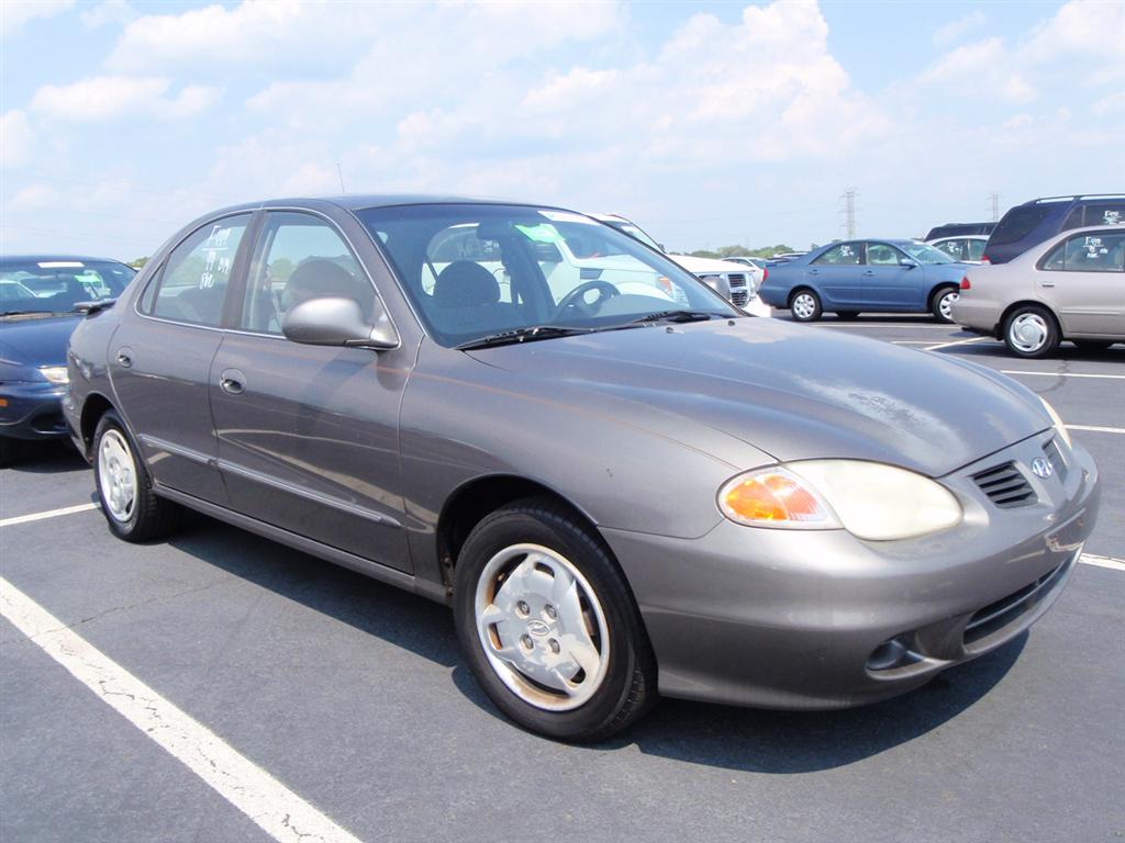 1999 Hyundai Elantra Sedan GLS for sale in Brooklyn, NY