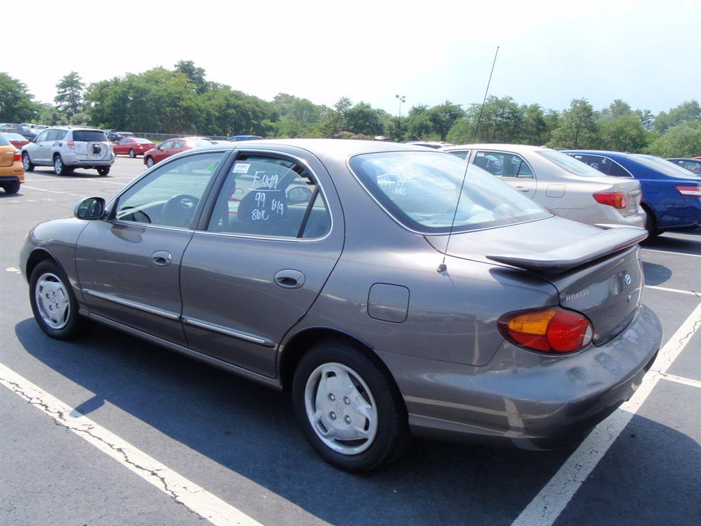 1999 Hyundai Elantra Sedan GLS for sale in Brooklyn, NY