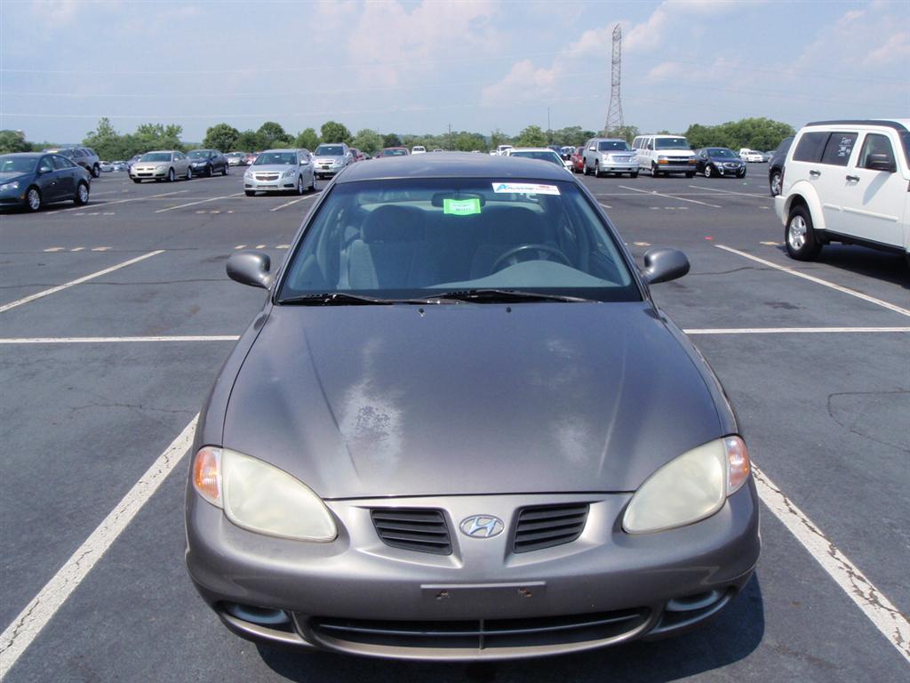 1999 Hyundai Elantra Sedan GLS for sale in Brooklyn, NY