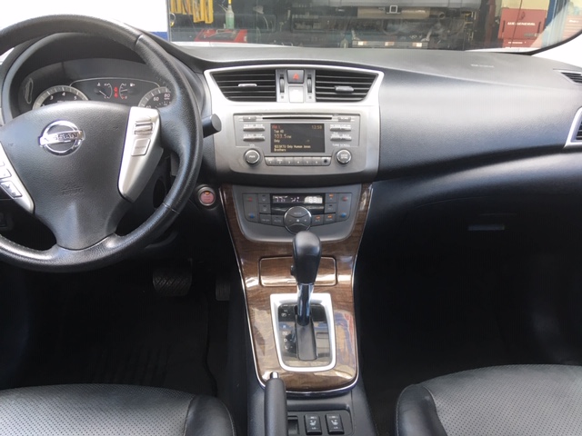 Used - Nissan Sentra SL Sedan for sale in Staten Island NY