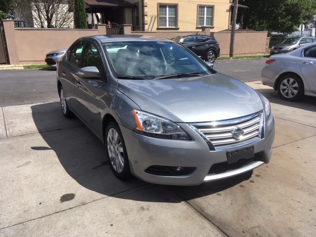 Used - Nissan Sentra SL Sedan for sale in Staten Island NY