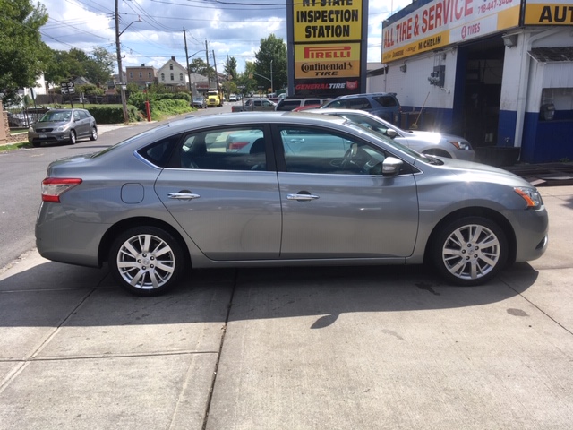 Used - Nissan Sentra SL Sedan for sale in Staten Island NY