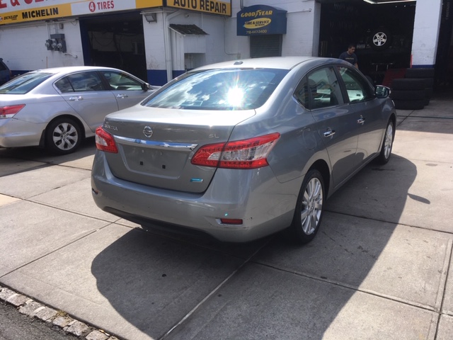 Used - Nissan Sentra SL Sedan for sale in Staten Island NY